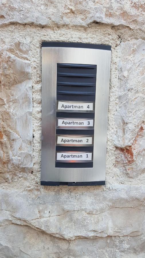 Centar Vodice Apartmani 외부 사진