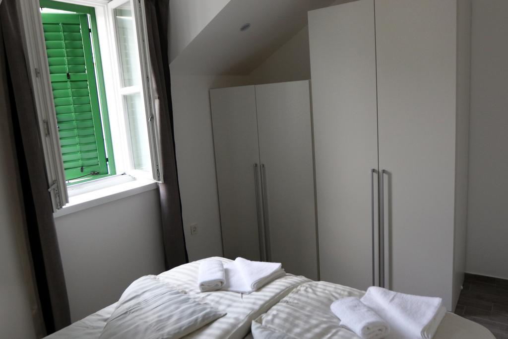 Centar Vodice Apartmani 객실 사진