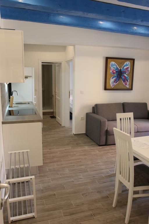 Centar Vodice Apartmani 객실 사진