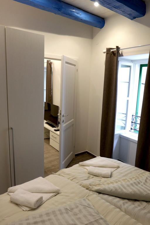 Centar Vodice Apartmani 객실 사진