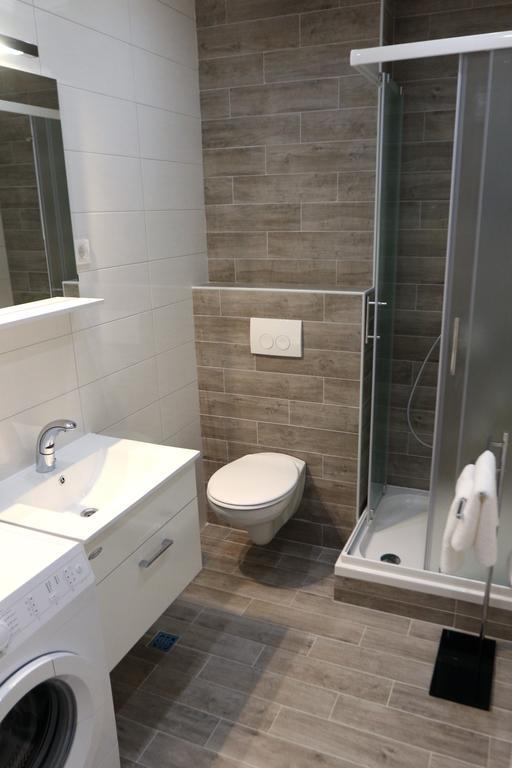 Centar Vodice Apartmani 객실 사진