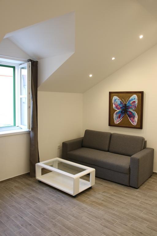 Centar Vodice Apartmani 객실 사진
