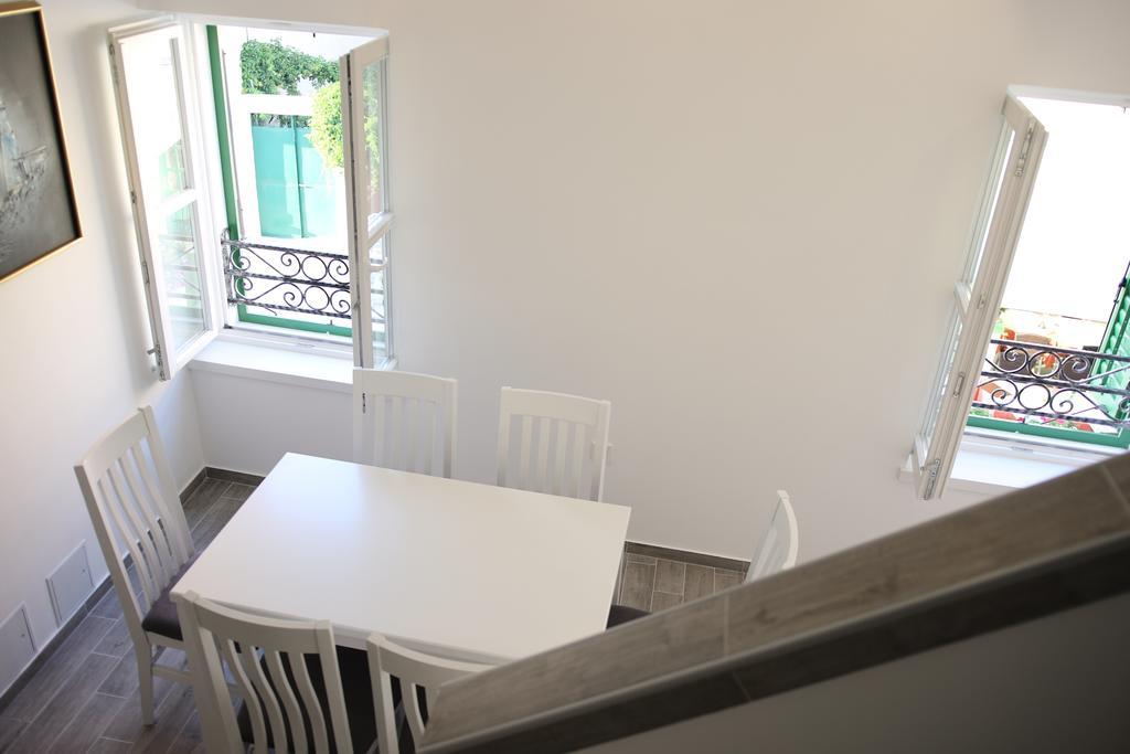 Centar Vodice Apartmani 외부 사진