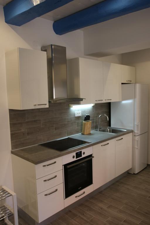 Centar Vodice Apartmani 객실 사진