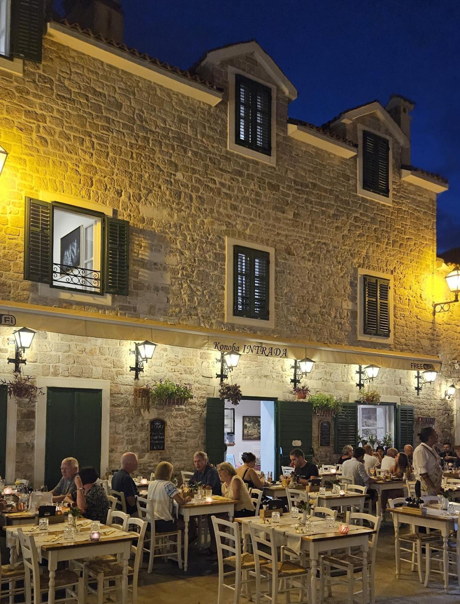 Centar Vodice Apartmani 외부 사진