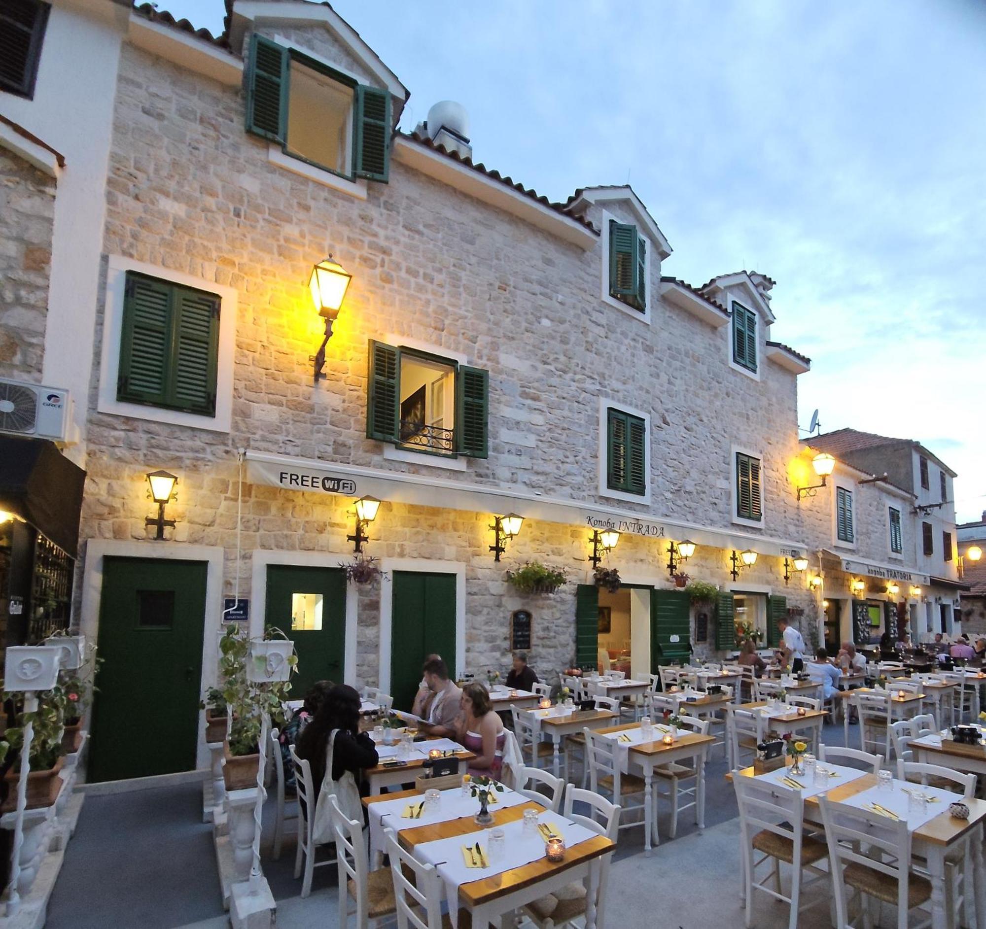 Centar Vodice Apartmani 외부 사진