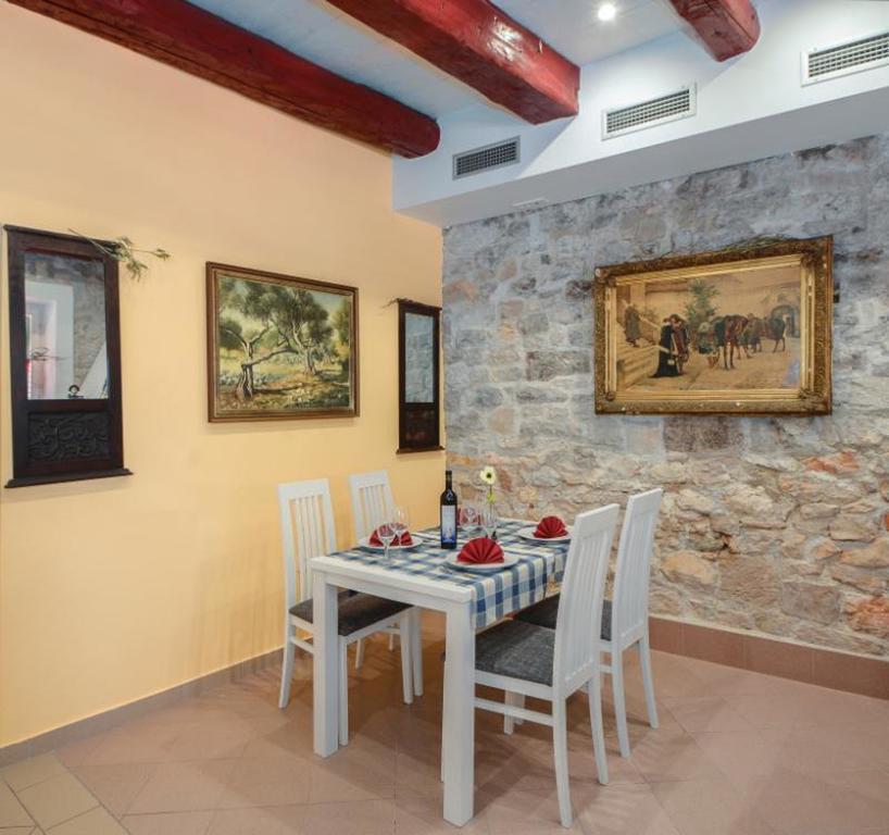 Centar Vodice Apartmani 외부 사진