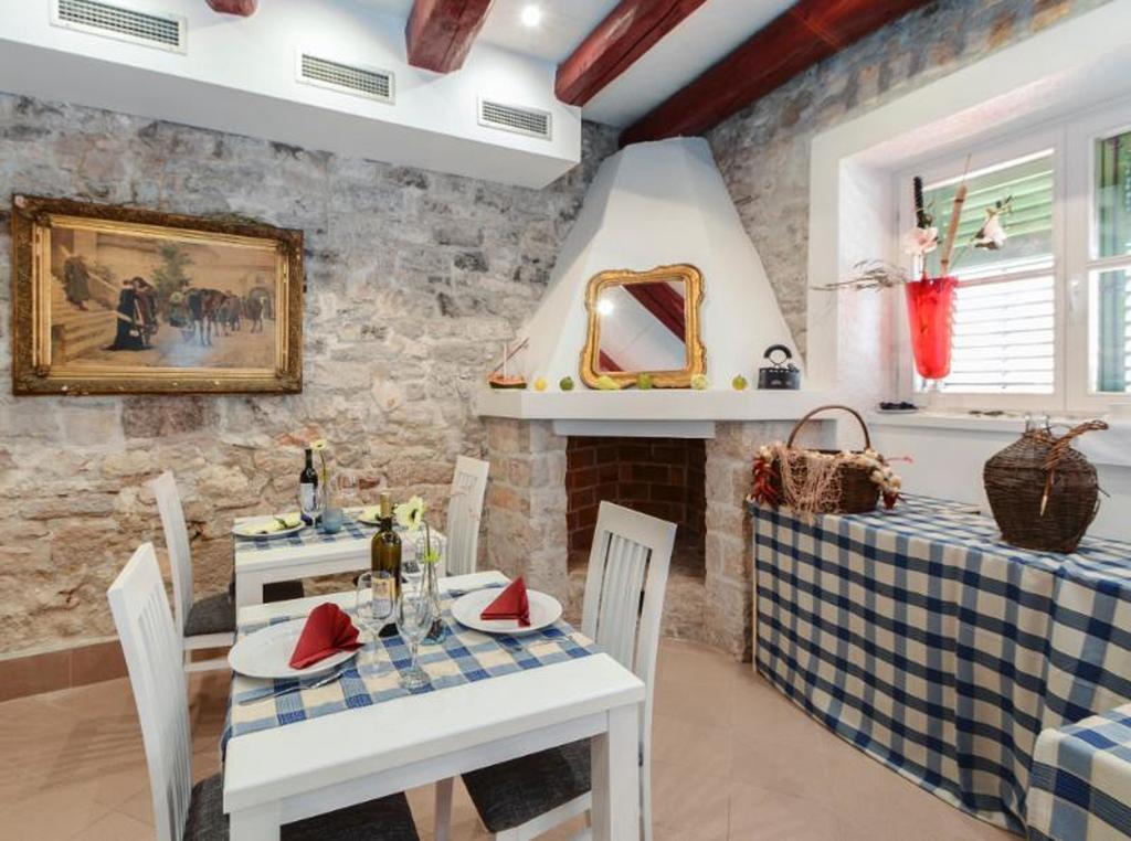 Centar Vodice Apartmani 외부 사진